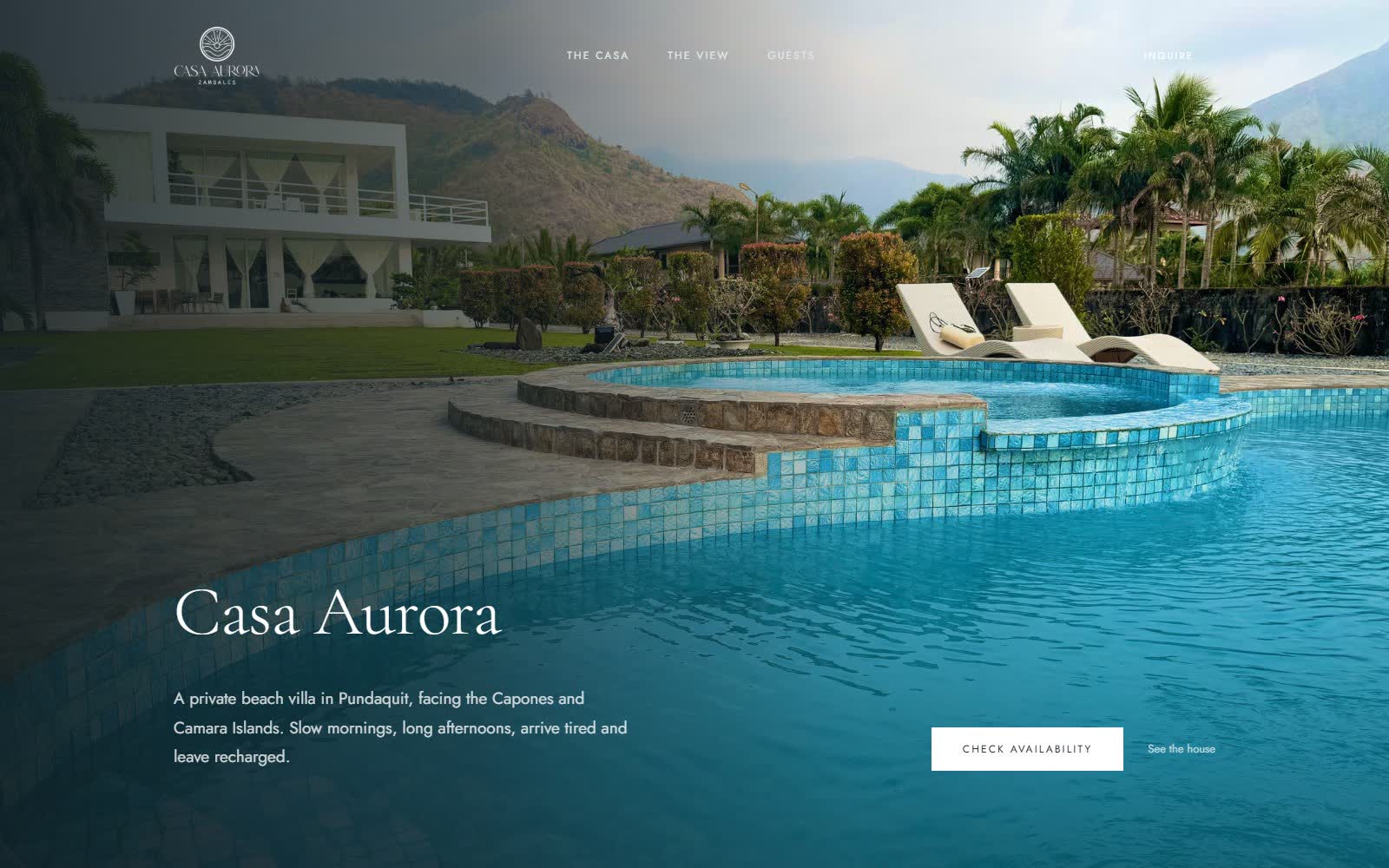 Casa Aurora